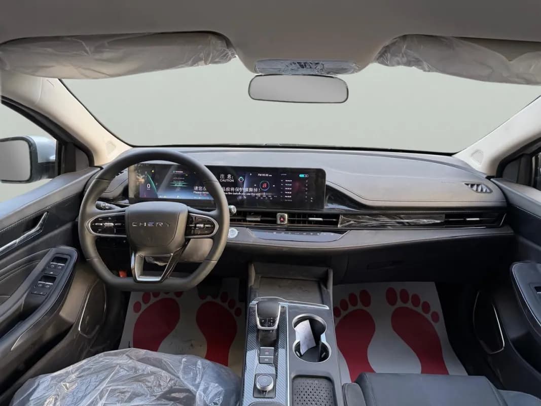 شيري أريزو 6 2026 جي تي فضي ناقل حركة مزدوج القابض — جديدة