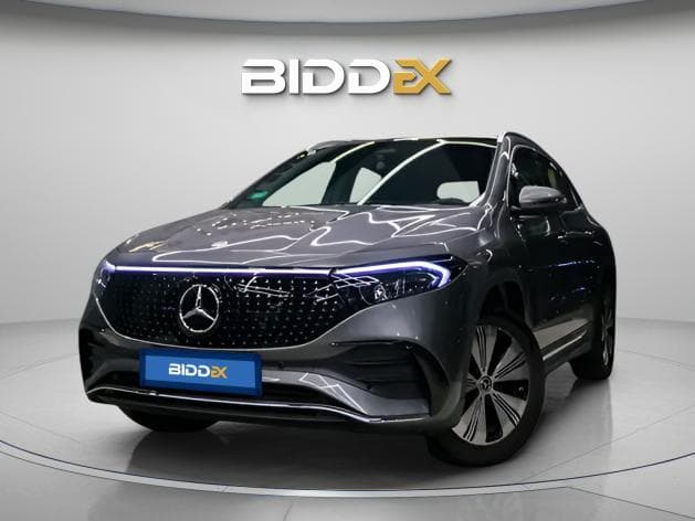 مرسيدس بنز اي كيو ايه 250 2025