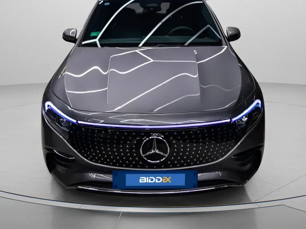 مرسيدس بنز اي كيو ايه 250 2025