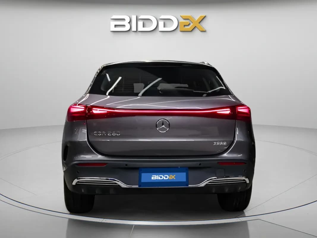 مرسيدس بنز اي كيو ايه 250 2025