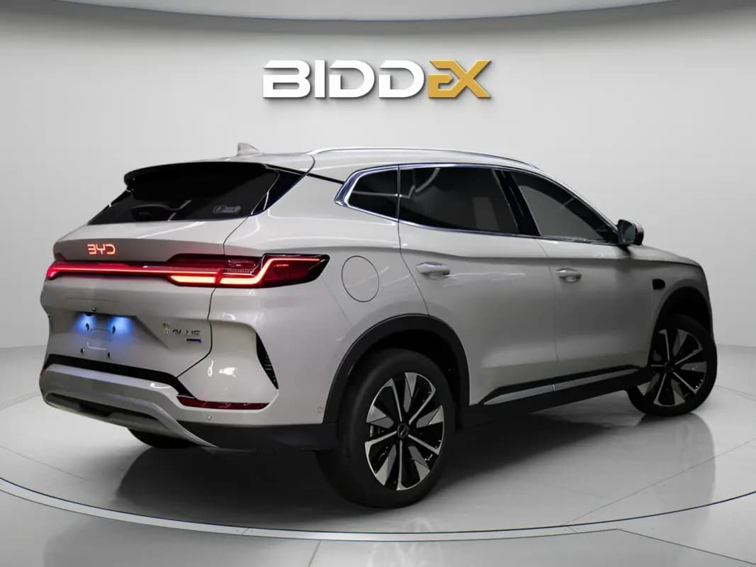 بي واي دي سونج بلس 2025