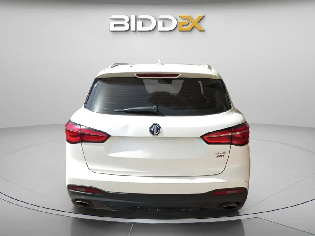 ام جي اتش اس 2021