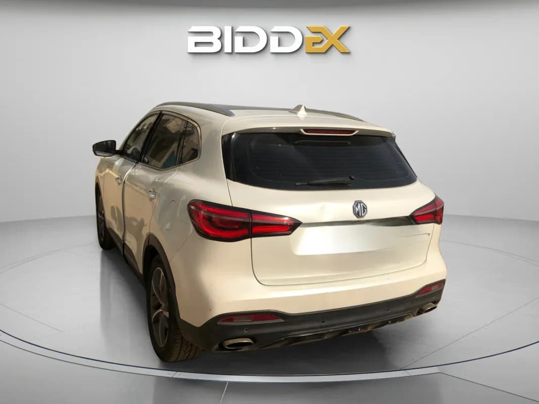 ام جي اتش اس 2021