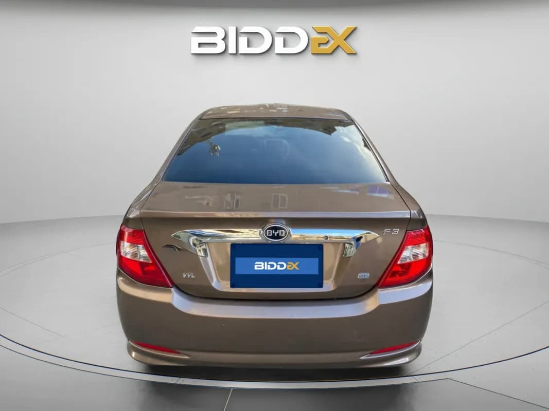 بي واي دي F3 2025