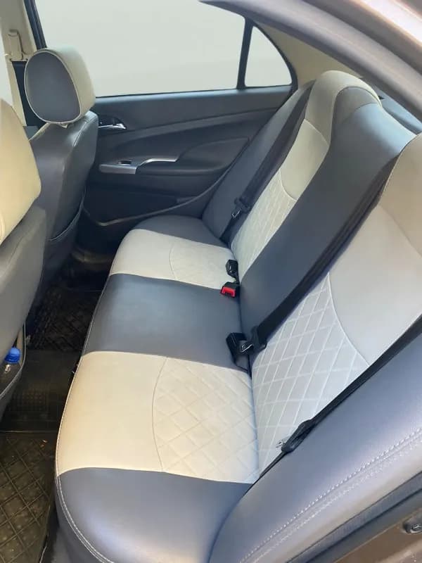 بي واي دي F3 2025