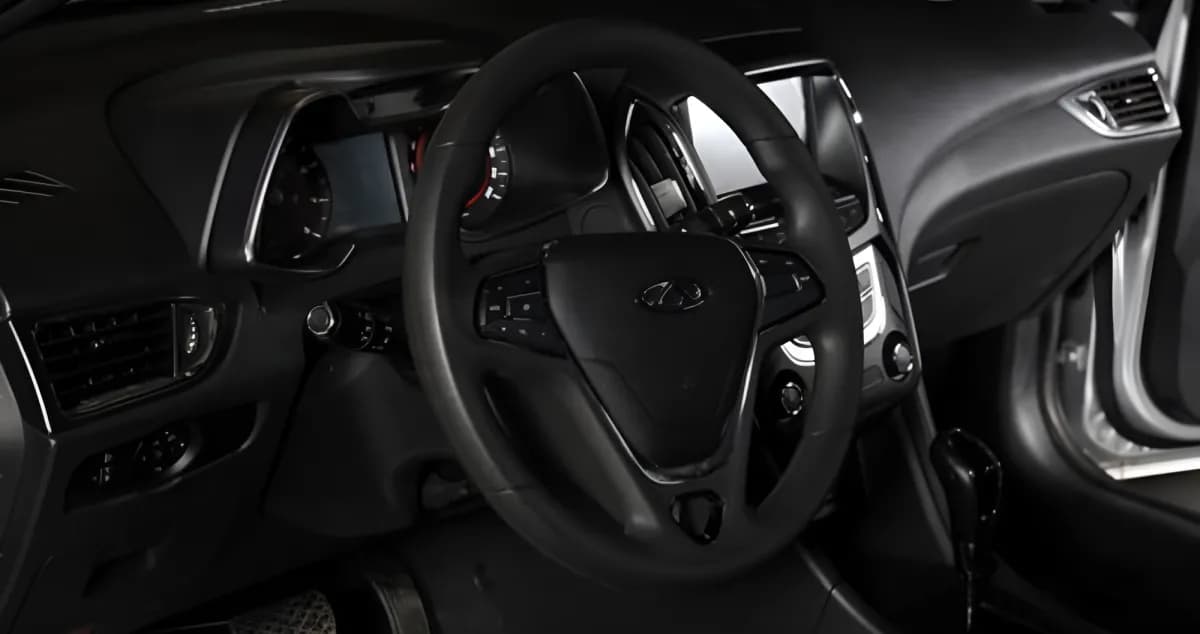 شيري 5 اريزو 2023