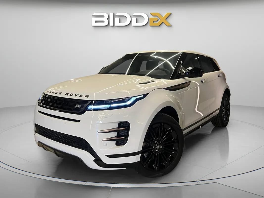 رينج روفر ايفوك 2025