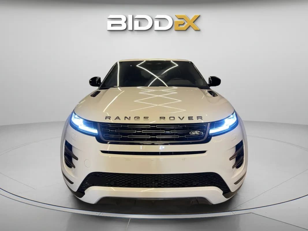 رينج روفر ايفوك 2025