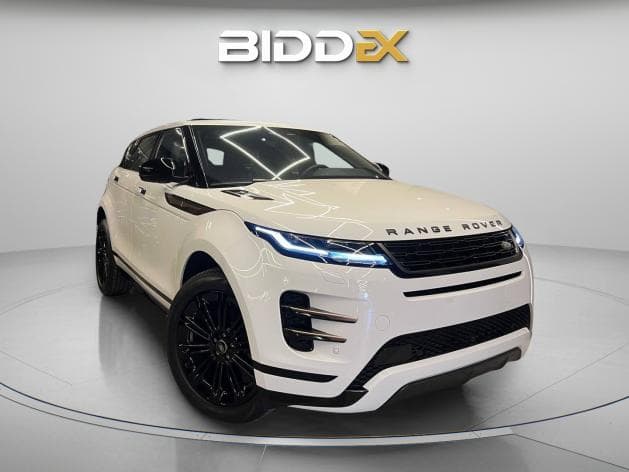 رينج روفر ايفوك 2025