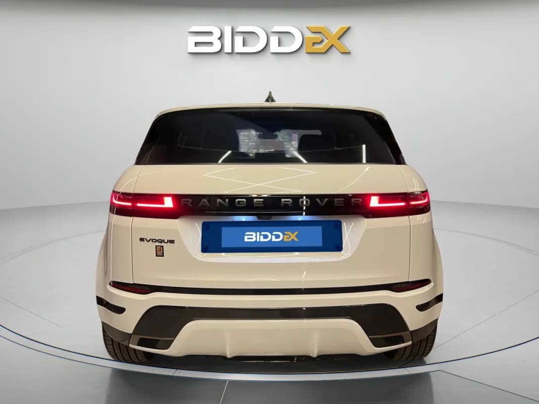 رينج روفر ايفوك 2025