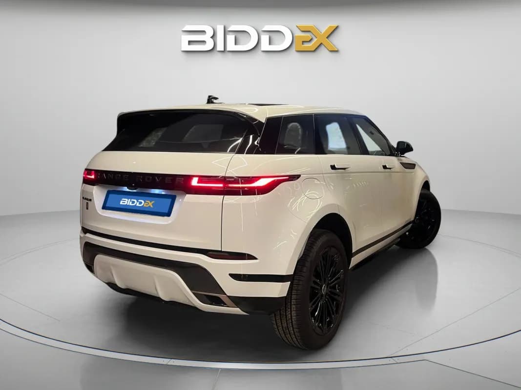 رينج روفر ايفوك 2025