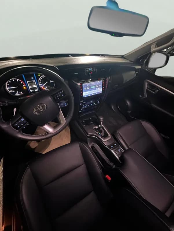 تويوتا فورتشنر 2026