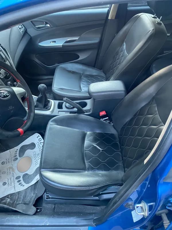 بي واي دي F3 2025