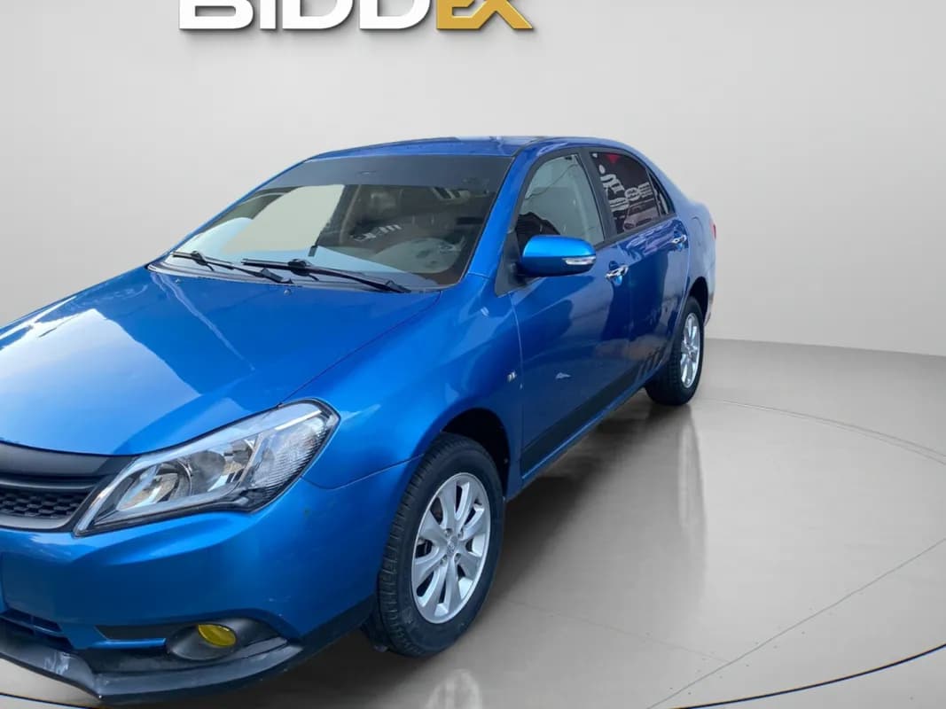 بي واي دي F3 2025