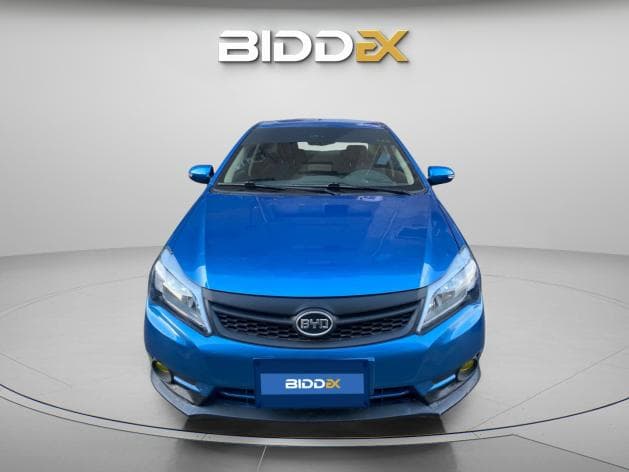 بي واي دي F3 2025