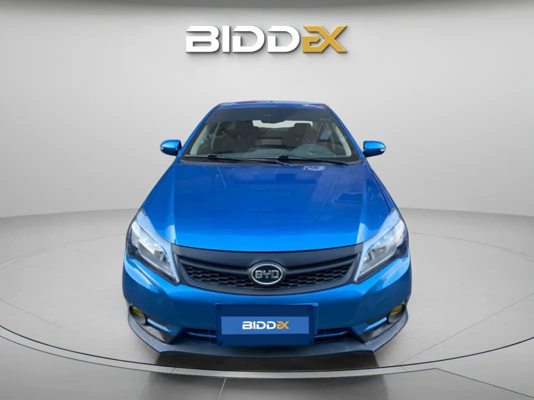 بي واي دي F3 2025