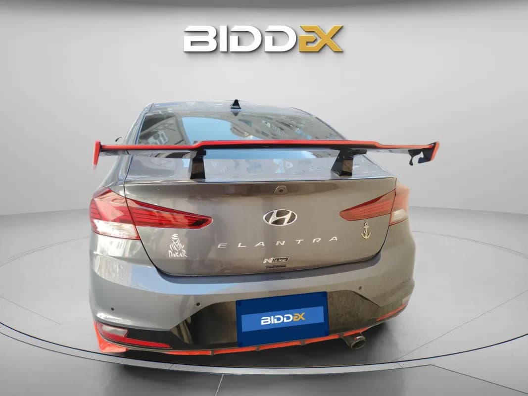 هيونداي النترا AD 2025