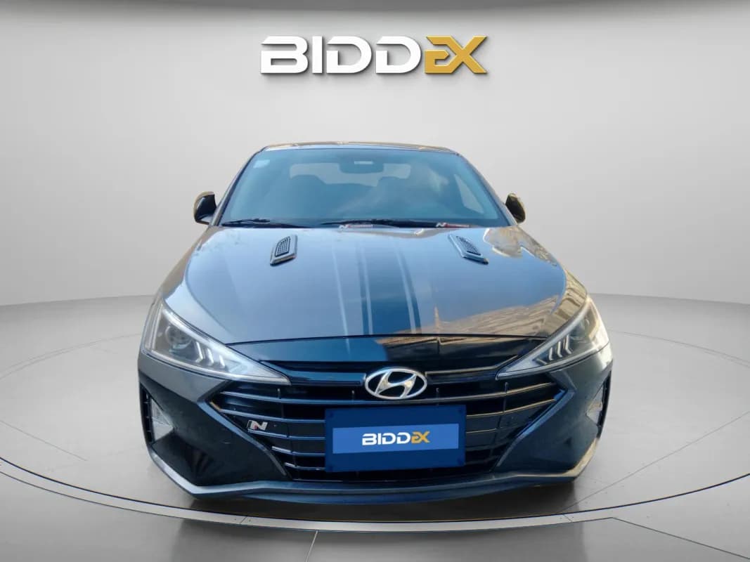 هيونداي النترا AD 2025