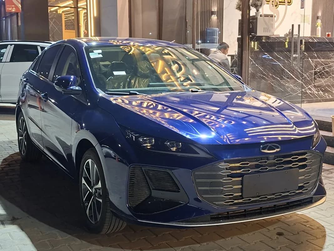 شيري أريزو 6 2026