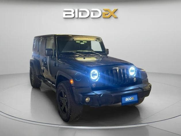 جيب رانجلر 2015