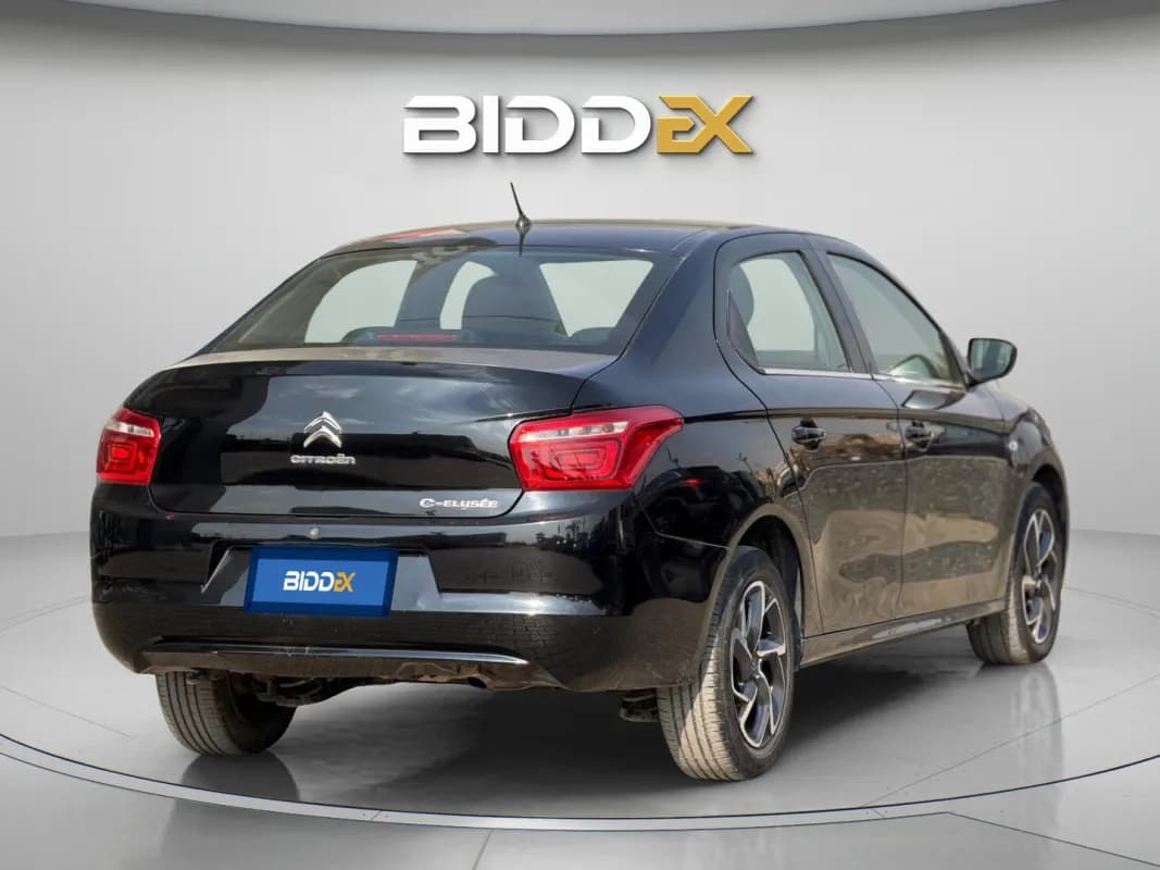 سيتروين سي-إليزيه 2022