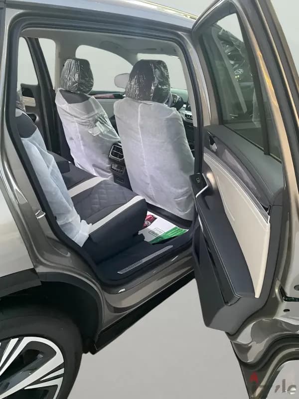 فولكس فاجن اي دي 6 2024