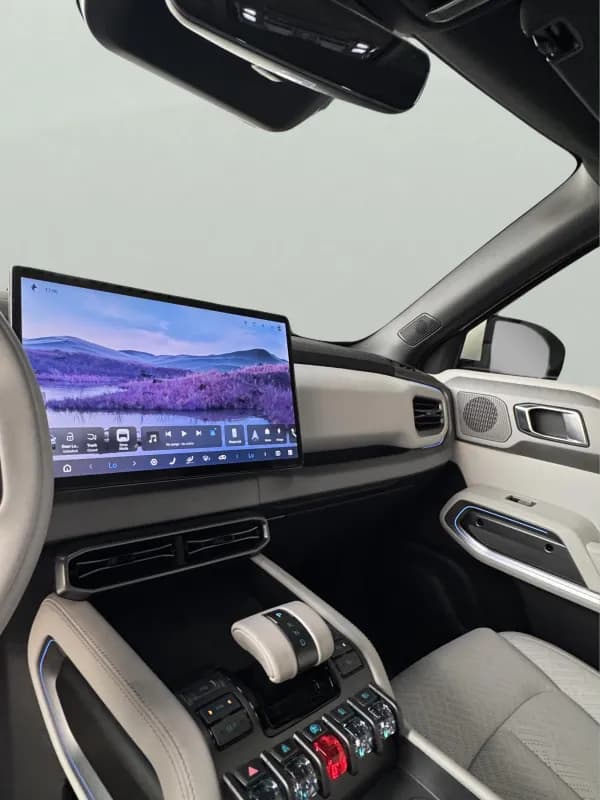 بي واي دي ليوبارد 2025