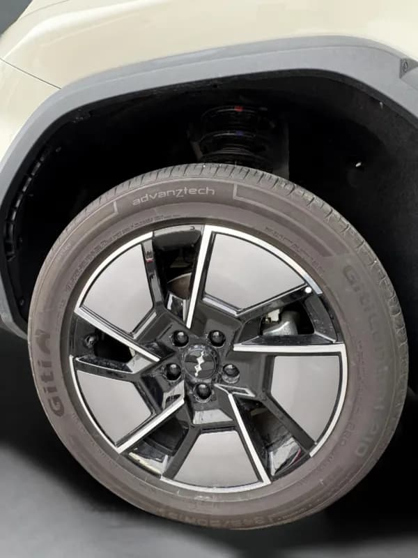 بي واي دي ليوبارد 2025