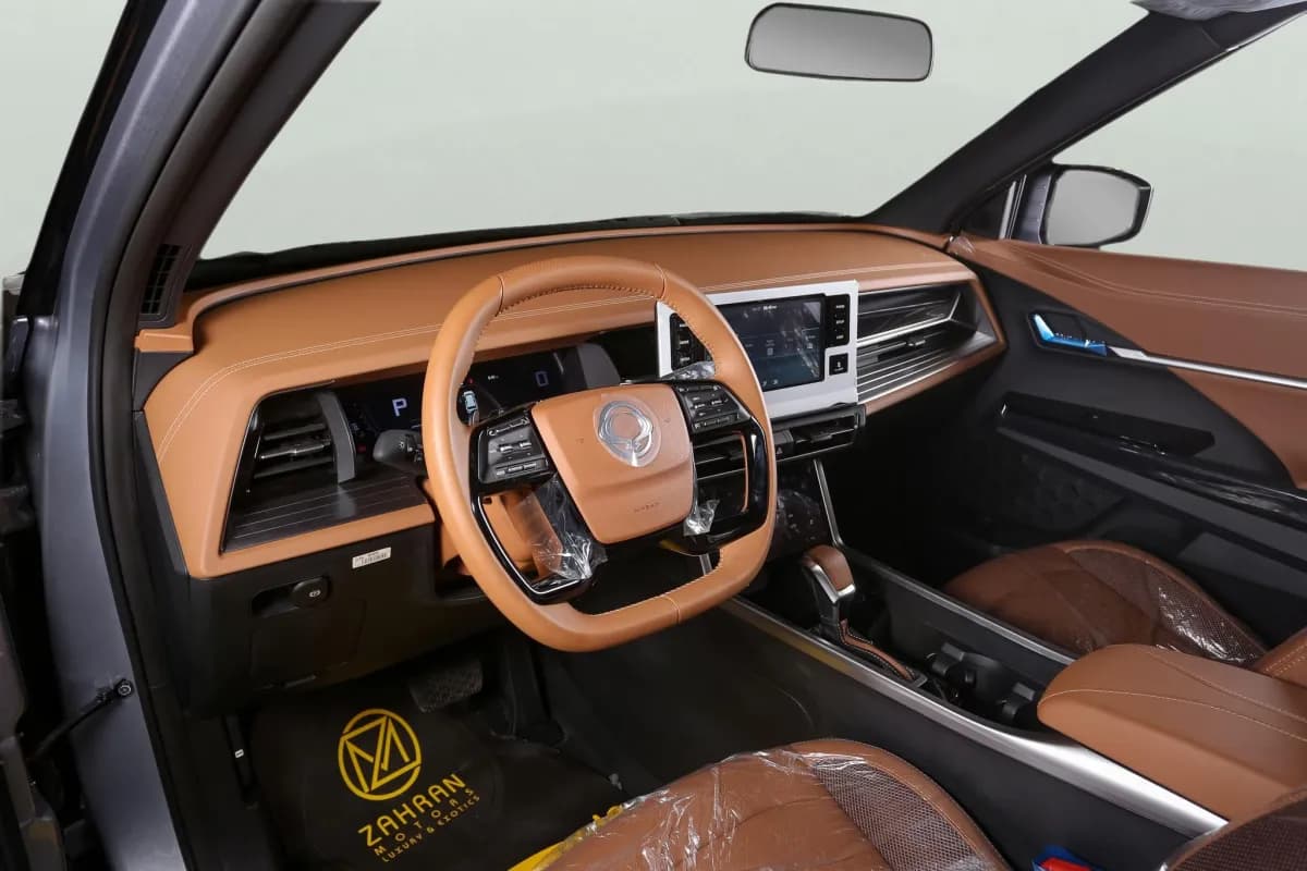 سانج يونج توريس 2024