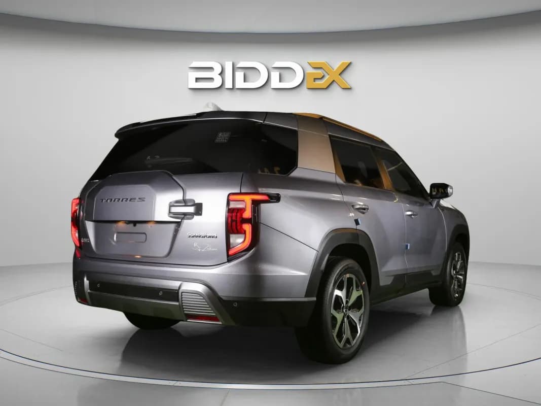 سانج يونج توريس 2024