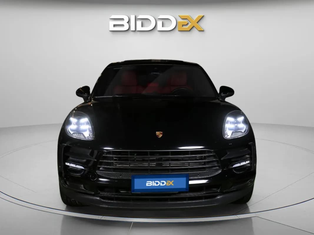 بورش ماكان 2021 فولي لوديد أسود أوتوماتيك — مستعملة