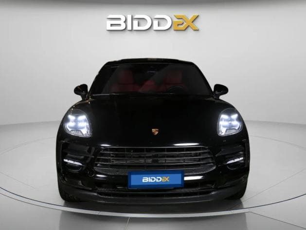 بورش ماكان 2021 فولي لوديد أسود أوتوماتيك — مستعملة