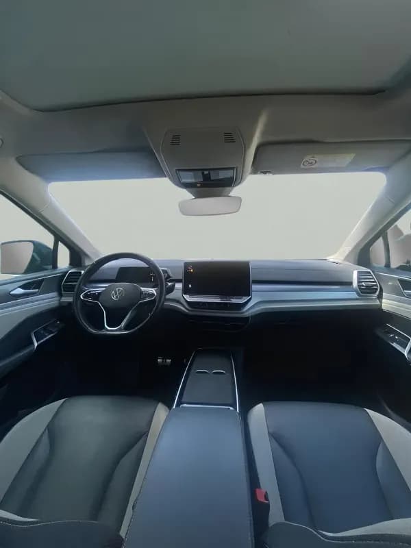 فولكس فاجن اي دي 6 2022