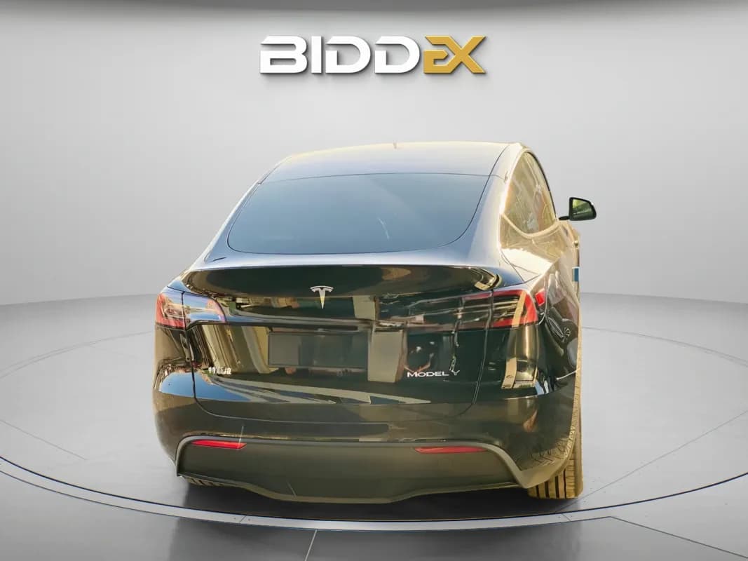 Tesla Model Y 2023 Long Range 4WD Black Automatic — New