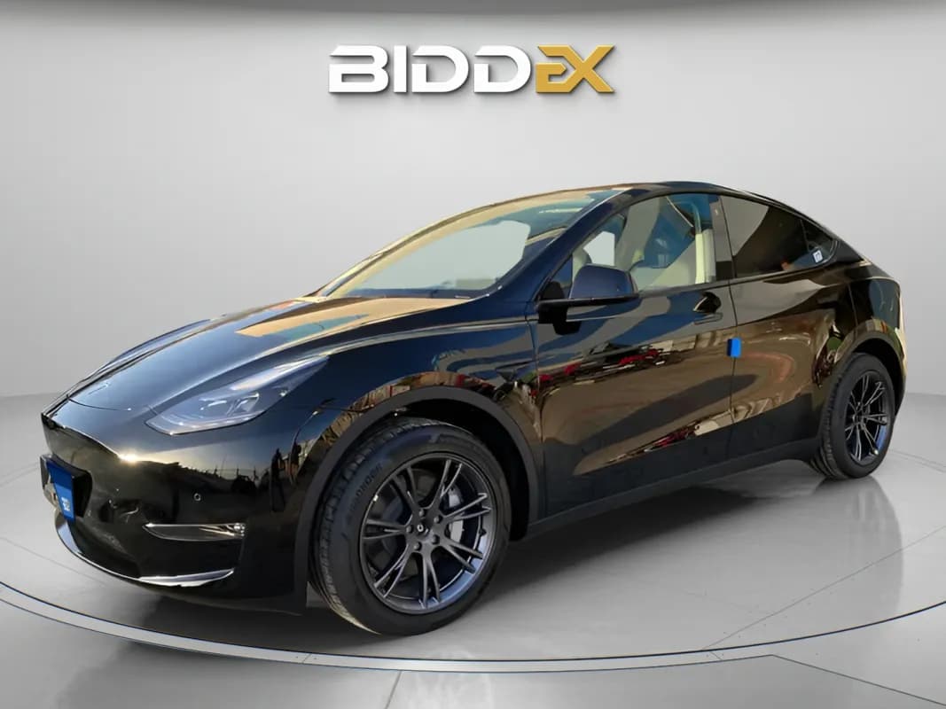 Tesla Model Y 2023 Long Range 4WD Black Automatic — New