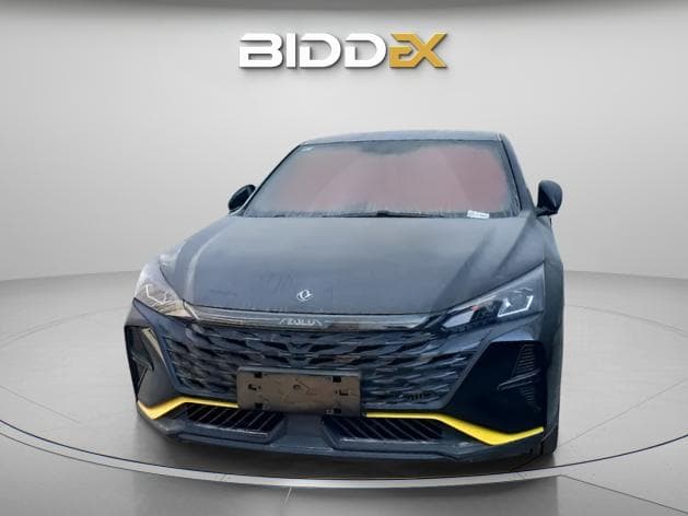 دونج فينج شاين 2026 سبورت أسود أوتوماتيك — جديدة - 1