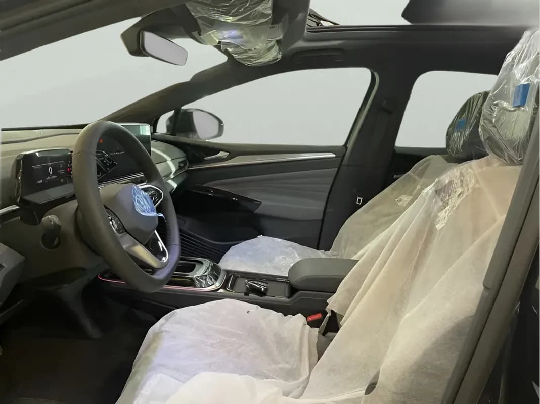 فولكس فاجن اي دي 4 2024