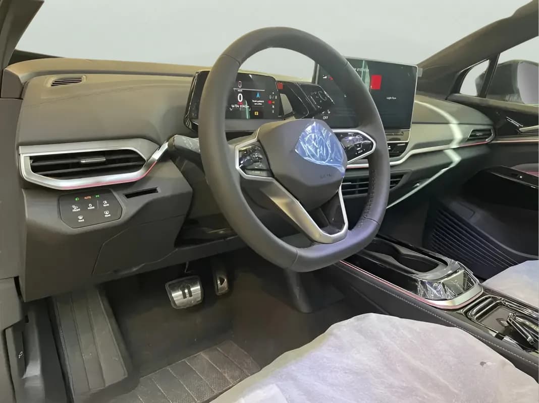 فولكس فاجن اي دي 4 2024