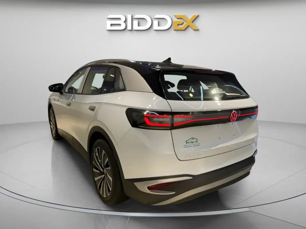 فولكس فاجن اي دي 4 2022