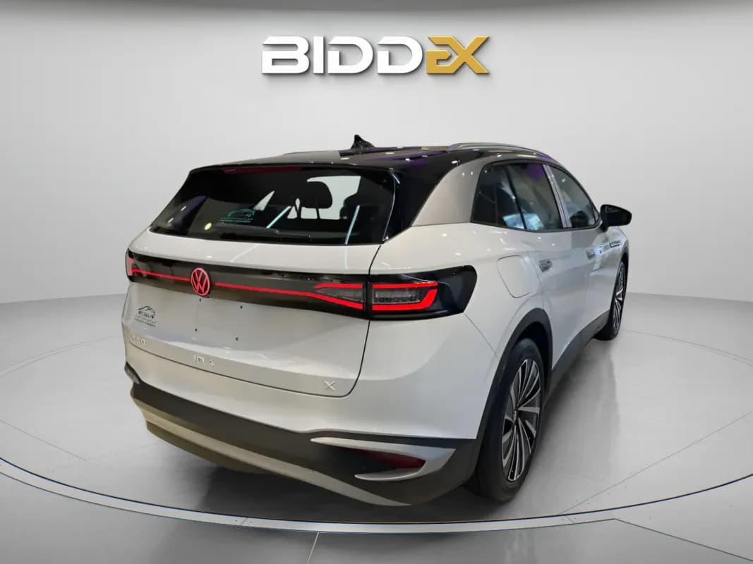 فولكس فاجن اي دي 4 2022