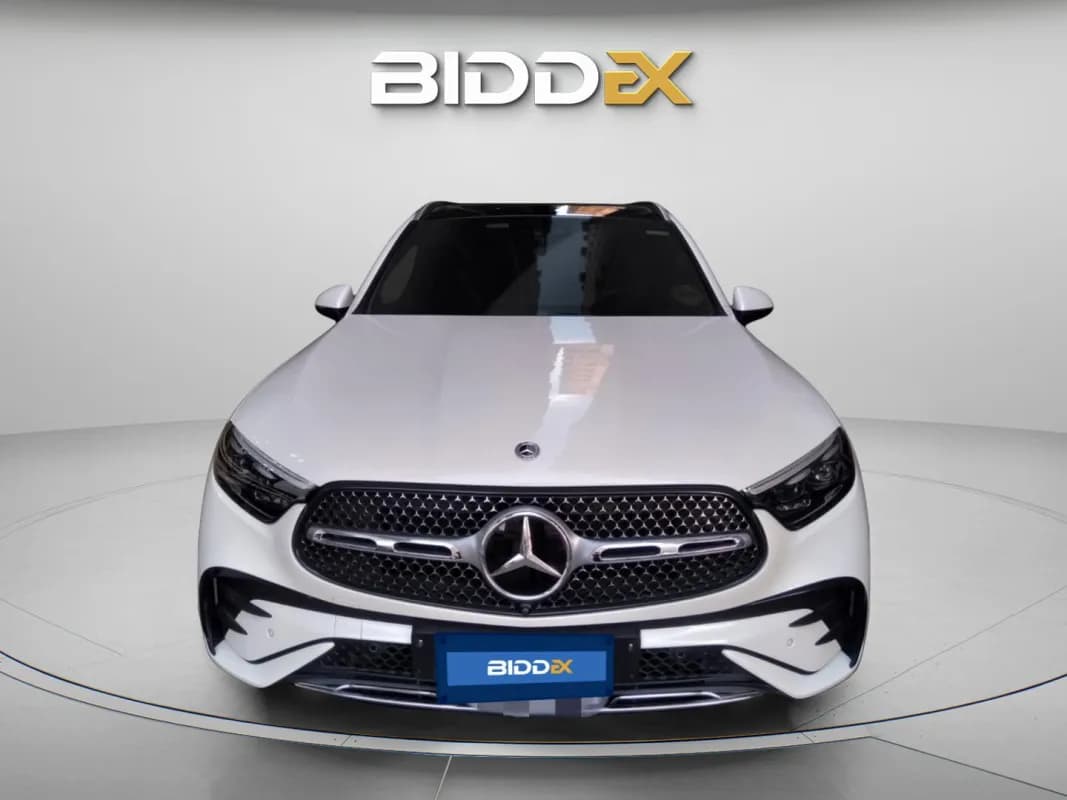 مرسيدس بنز GLC 300 2023