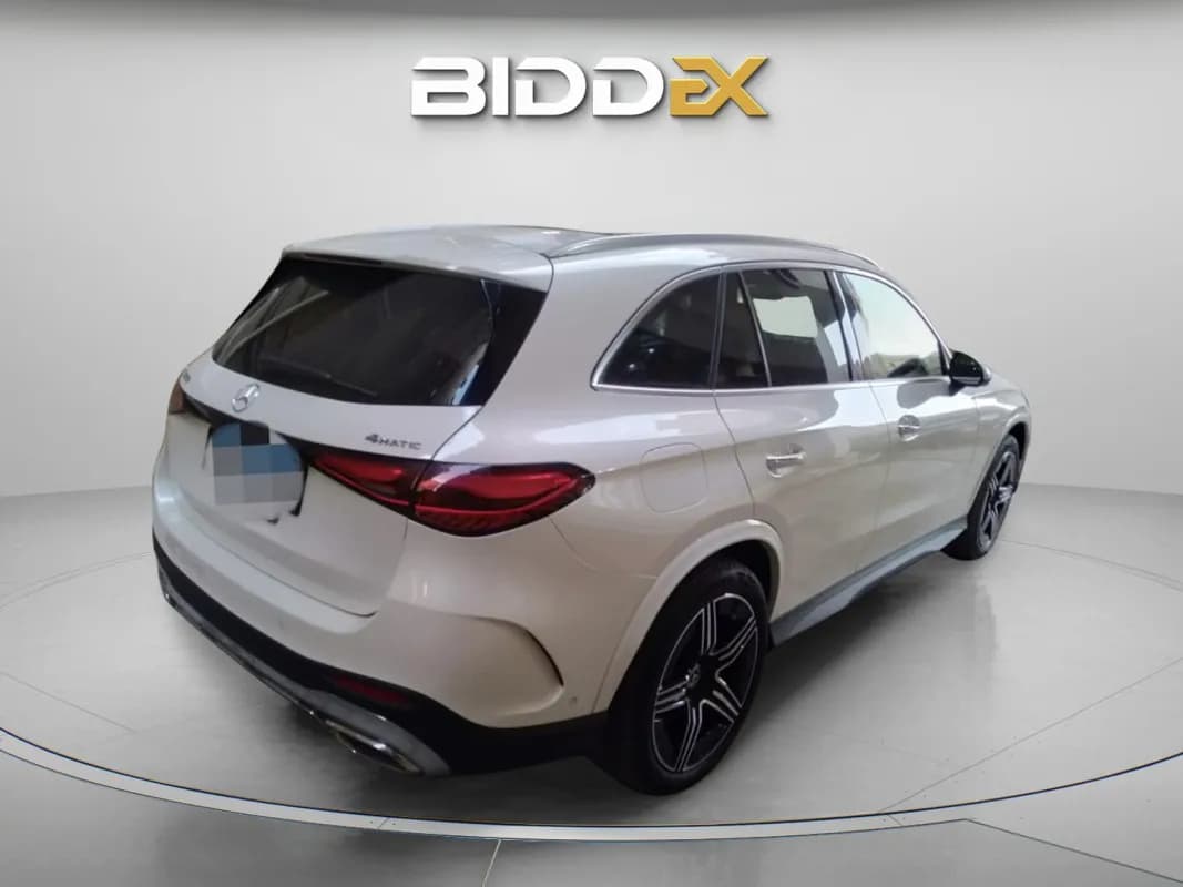 مرسيدس بنز GLC 300 2023