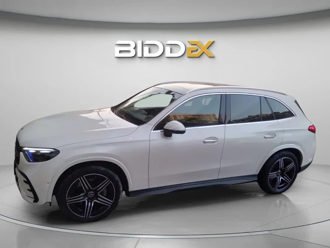 مرسيدس بنز GLC 300 2023