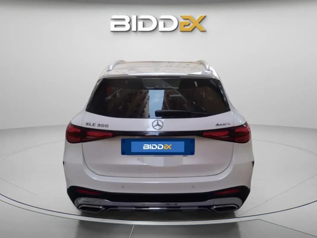 مرسيدس بنز GLC 300 2023