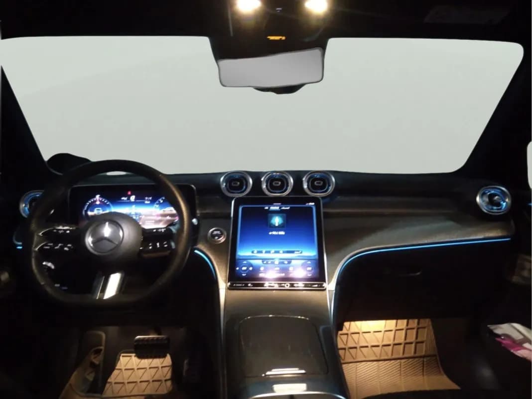 مرسيدس بنز GLC 300 2023