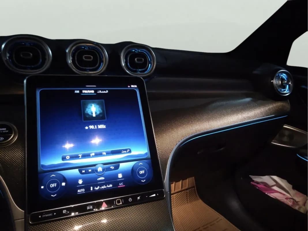 مرسيدس بنز GLC 300 2023