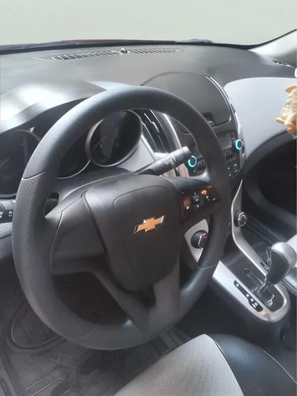 شيفروليه كروز 2016