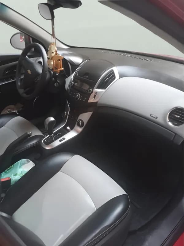 شيفروليه كروز 2016