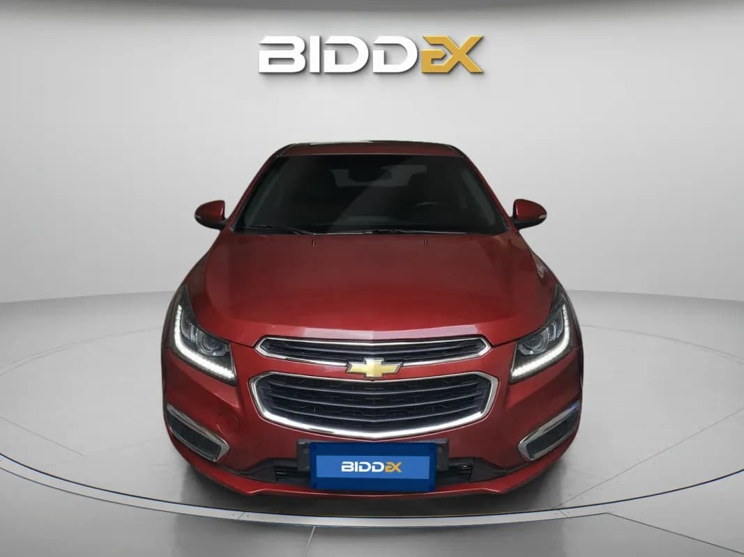 شيفروليه كروز 2016