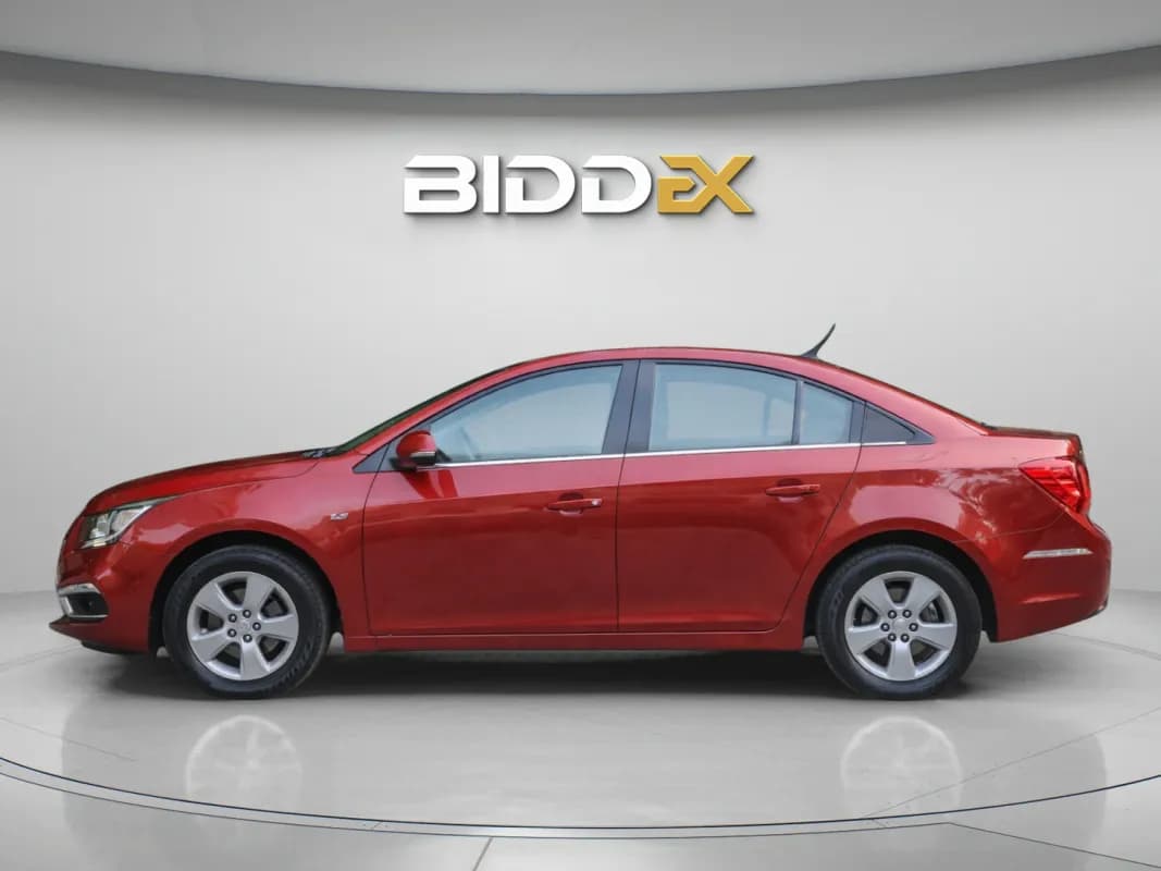 شيفروليه كروز 2016